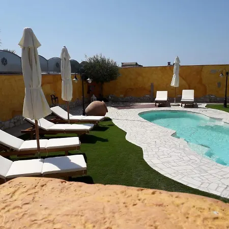 Toffy' Villa Su Forti